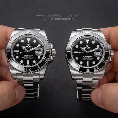 super clone rolex vs real|best rolex super clone review.